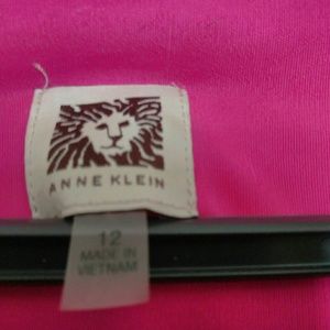 Anne Klein dress